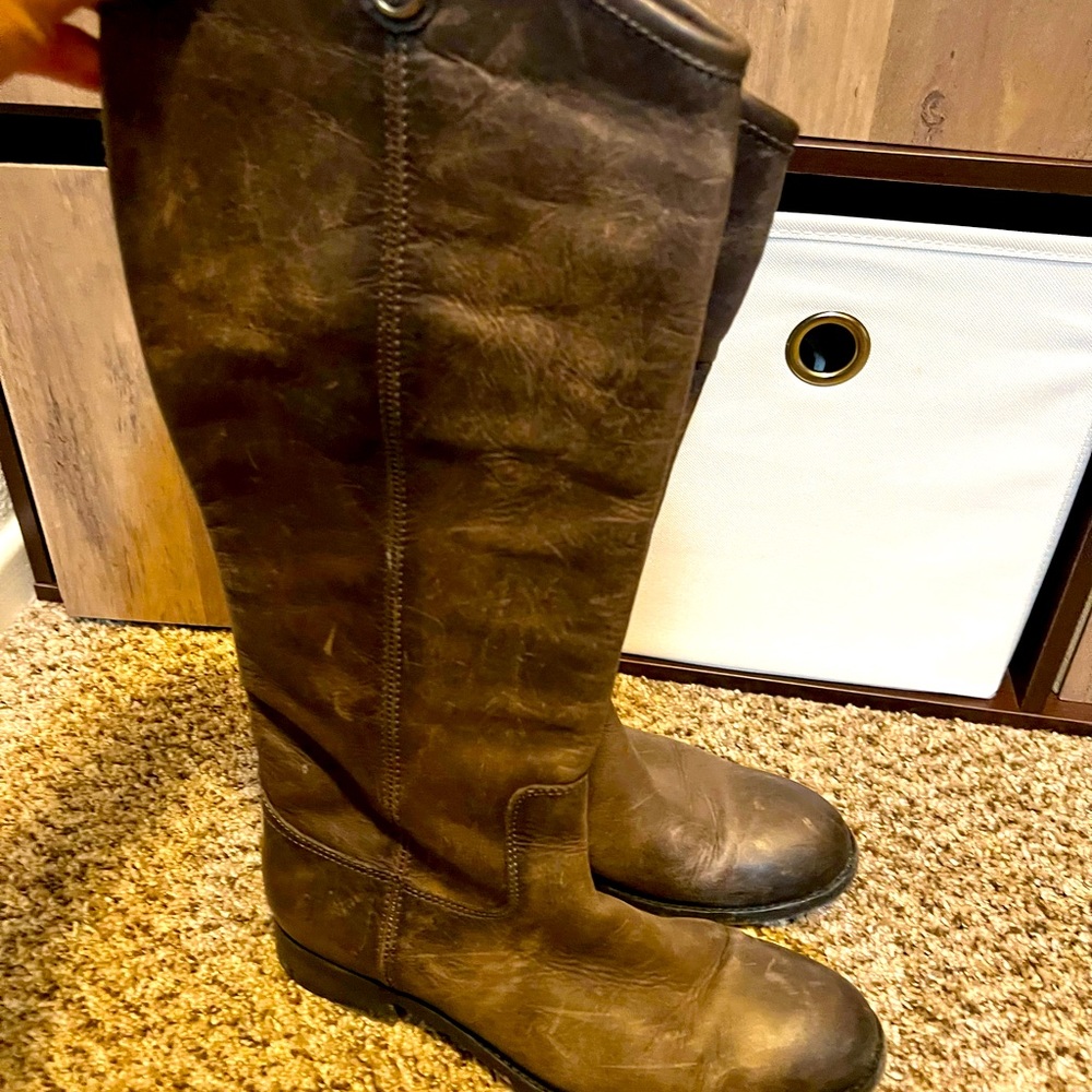 Frye boots